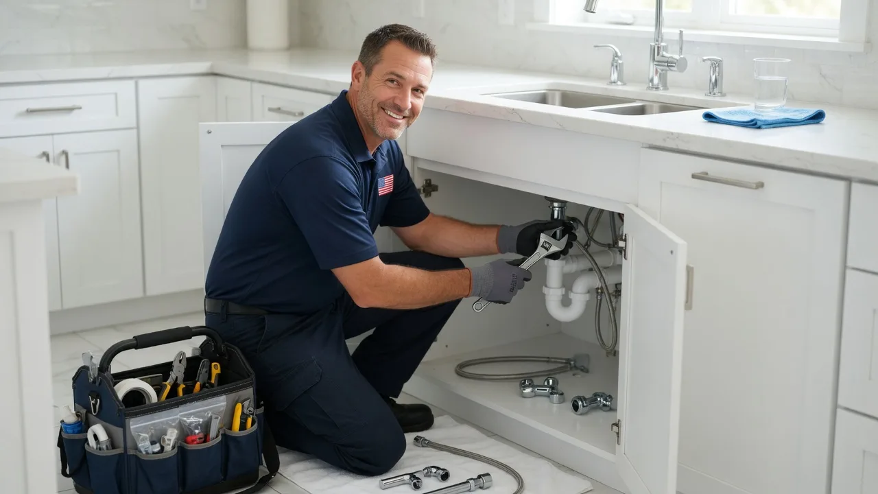 Emergency Plumber in West River, MD near me